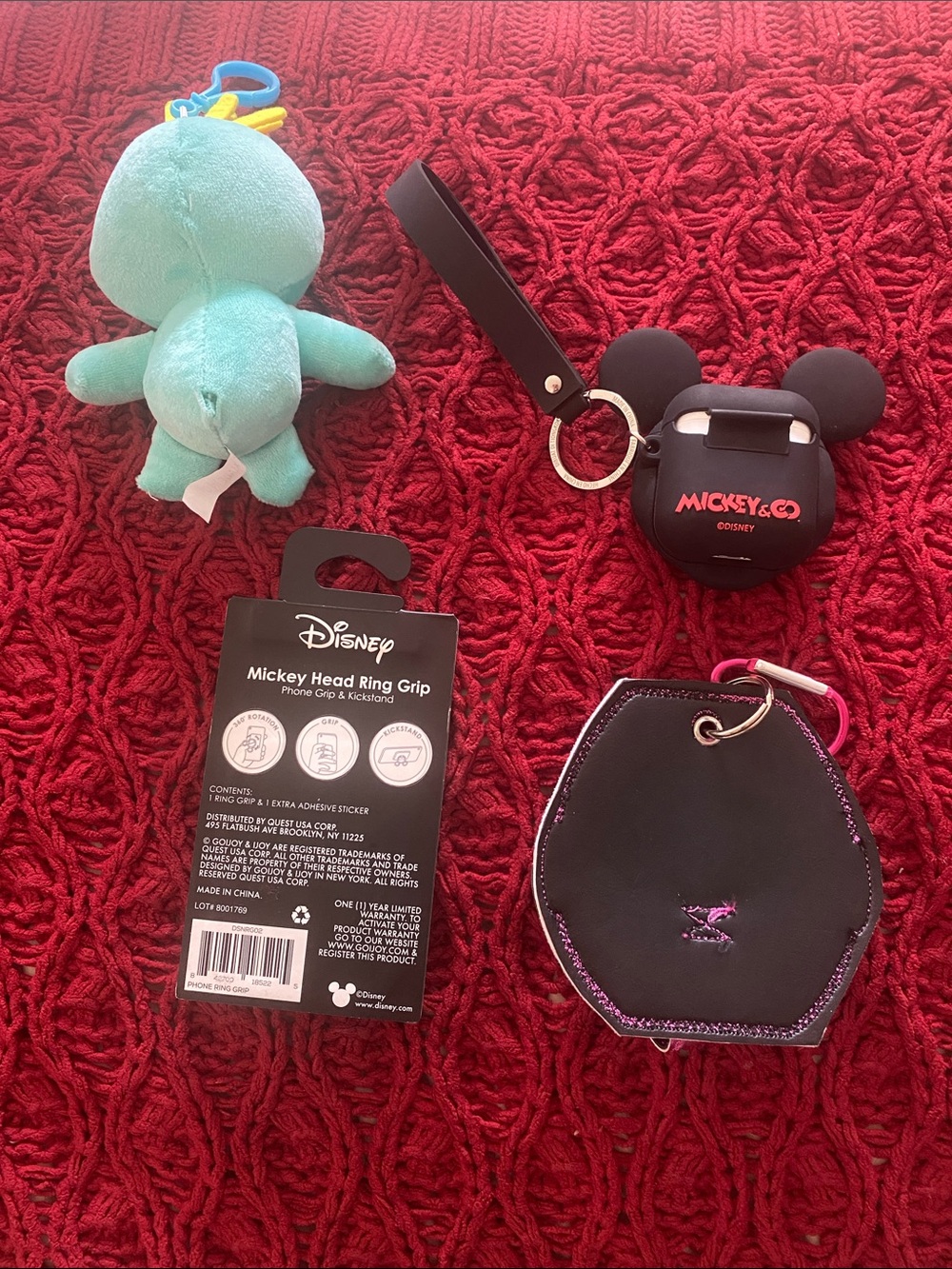 Disney accessory bundle! 🎡 - Picture 2 of 3